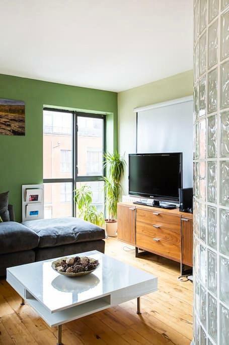Spacious Belfast City Centre Duplex Apartment Εξωτερικό φωτογραφία