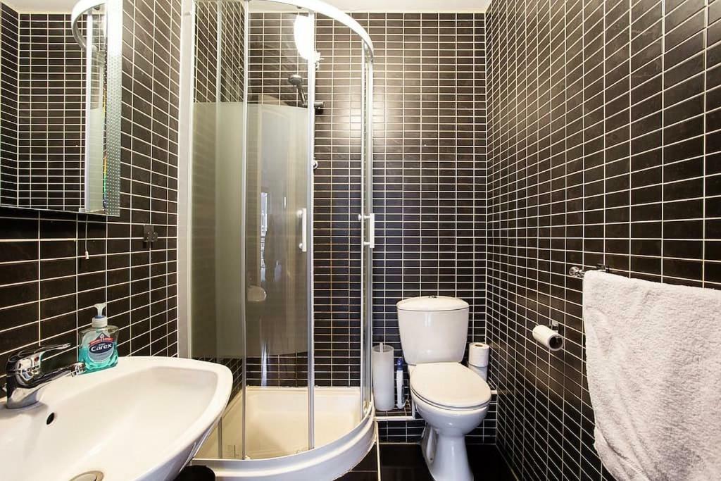 Spacious Belfast City Centre Duplex Apartment Εξωτερικό φωτογραφία