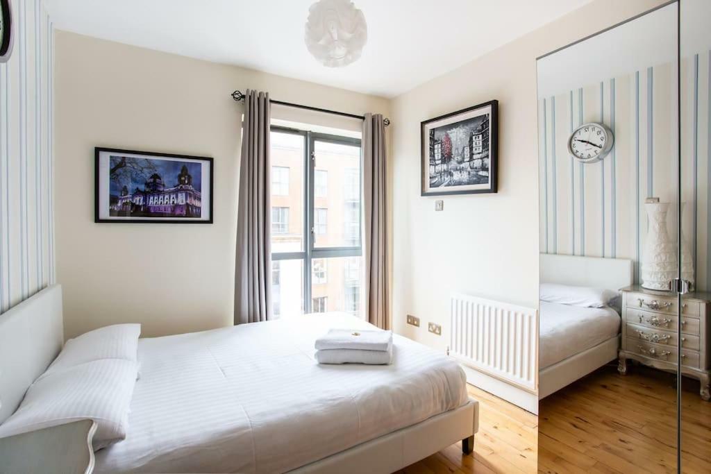 Spacious Belfast City Centre Duplex Apartment Εξωτερικό φωτογραφία