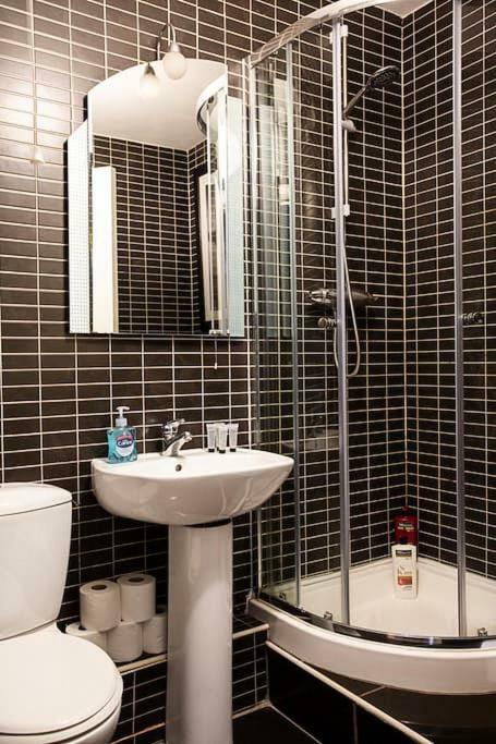 Spacious Belfast City Centre Duplex Apartment Εξωτερικό φωτογραφία
