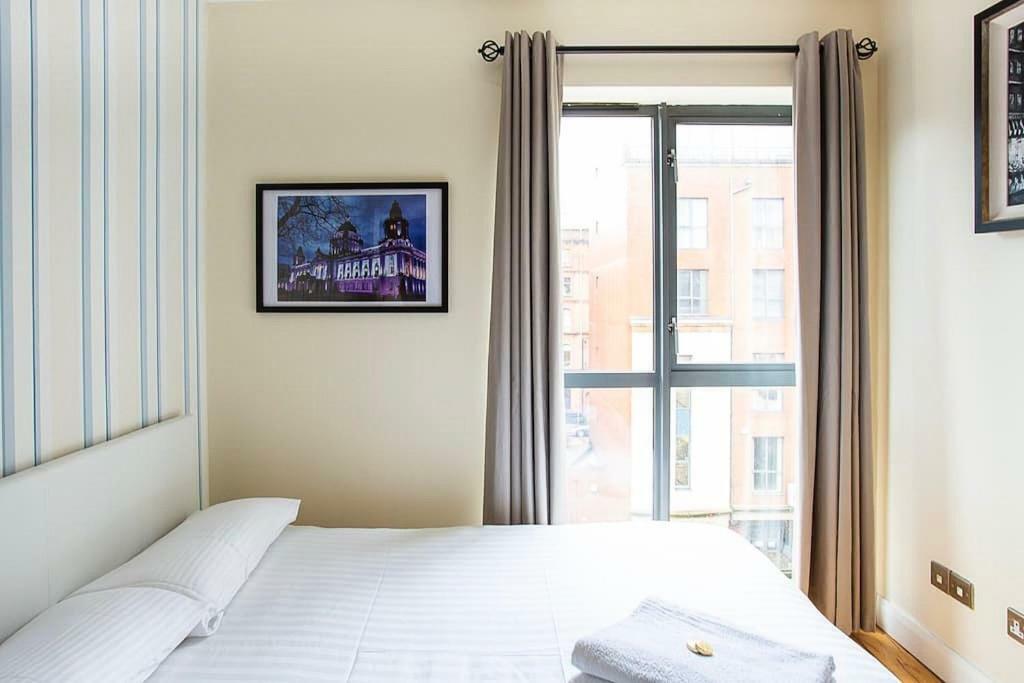 Spacious Belfast City Centre Duplex Apartment Εξωτερικό φωτογραφία