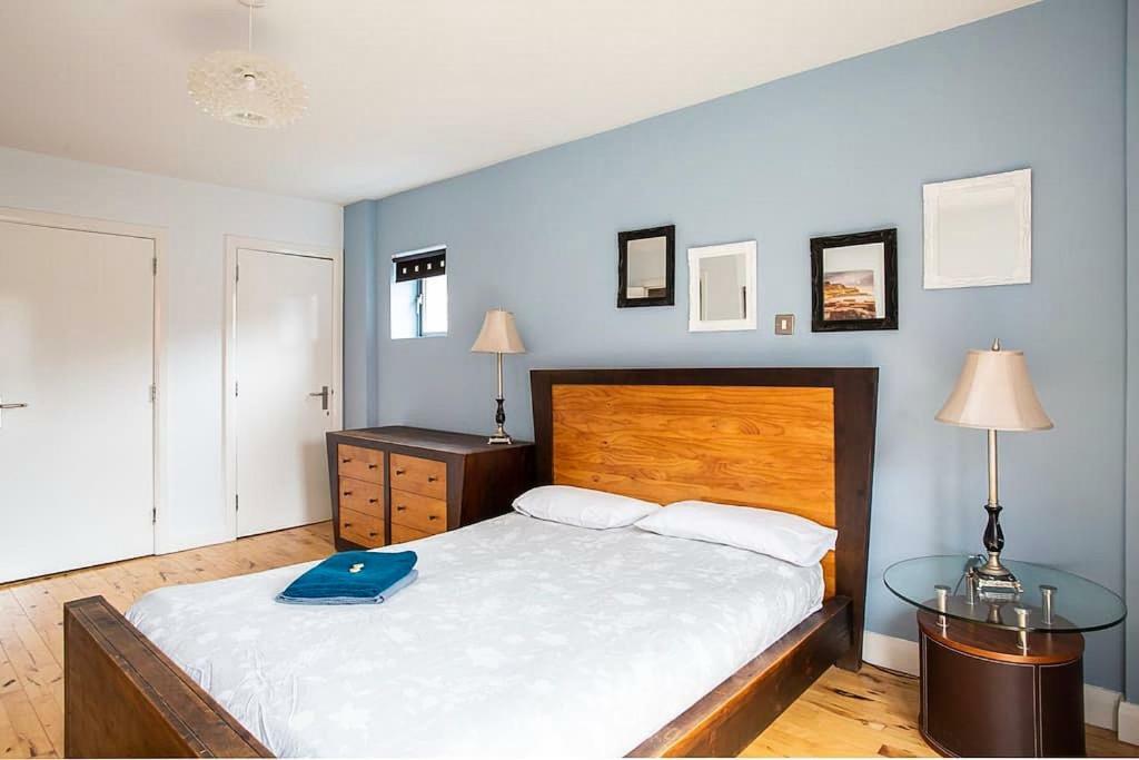 Spacious Belfast City Centre Duplex Apartment Εξωτερικό φωτογραφία
